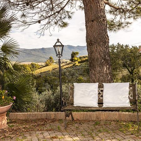Casa Della Nonna Villa Chianni Eksteriør bilde