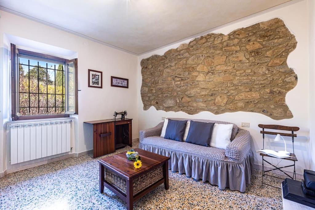 Casa Della Nonna Villa Chianni Eksteriør bilde