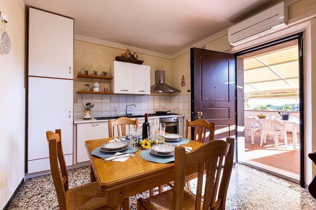 Casa Della Nonna Villa Chianni Eksteriør bilde