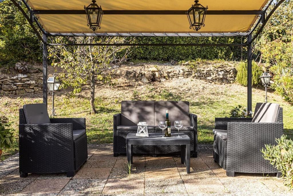 Casa Della Nonna Villa Chianni Eksteriør bilde