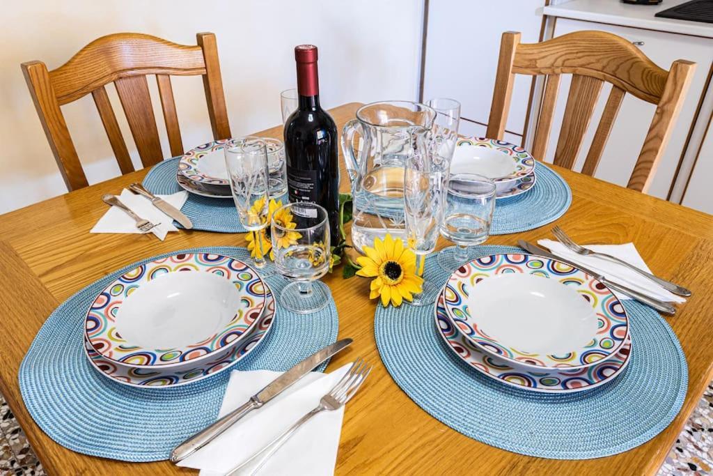 Casa Della Nonna Villa Chianni Eksteriør bilde