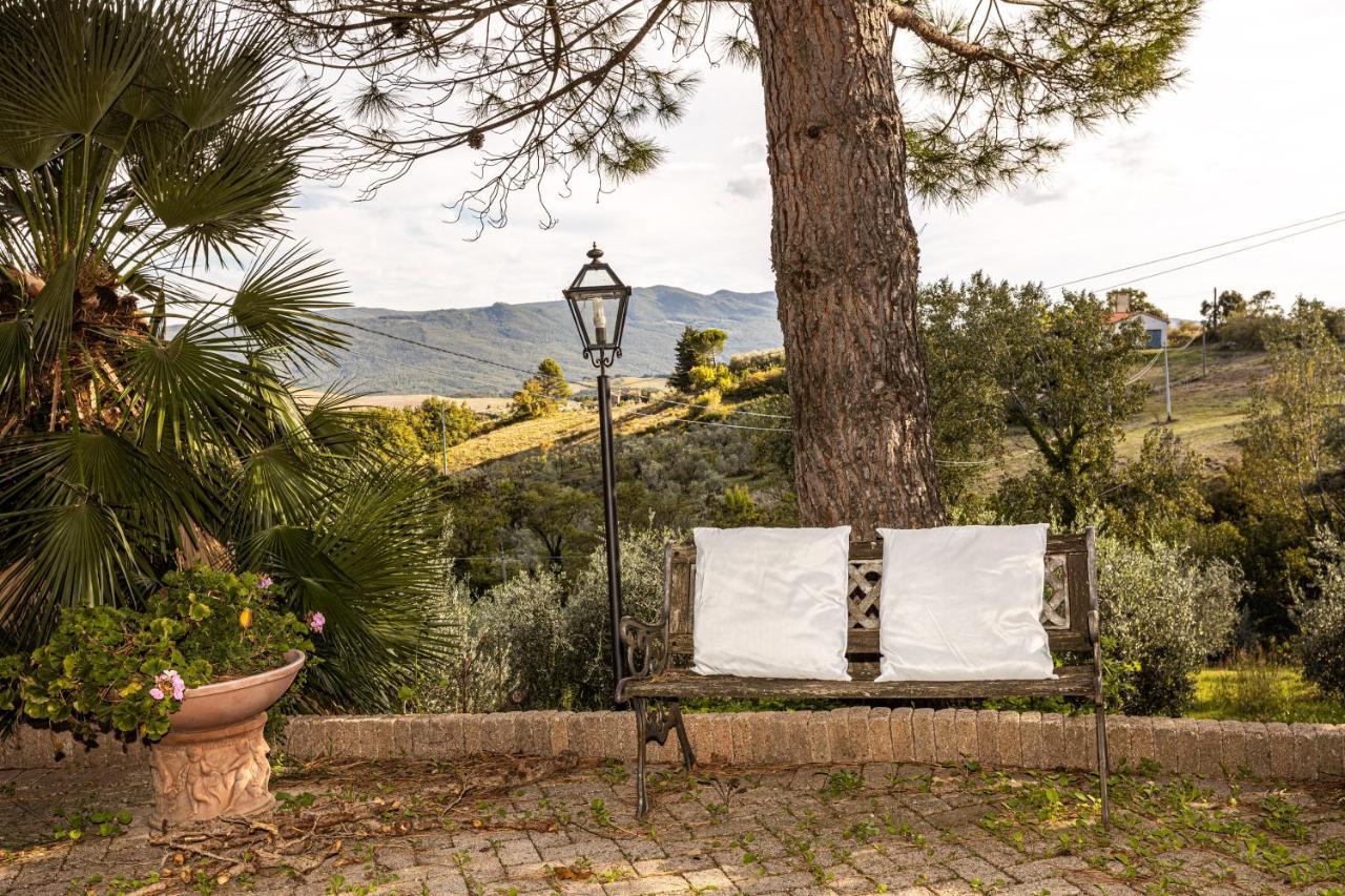 Casa Della Nonna Villa Chianni Eksteriør bilde