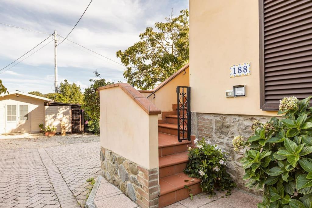 Casa Della Nonna Villa Chianni Eksteriør bilde