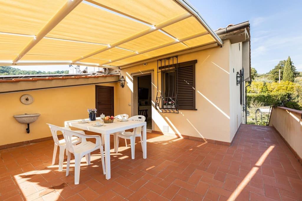 Casa Della Nonna Villa Chianni Eksteriør bilde
