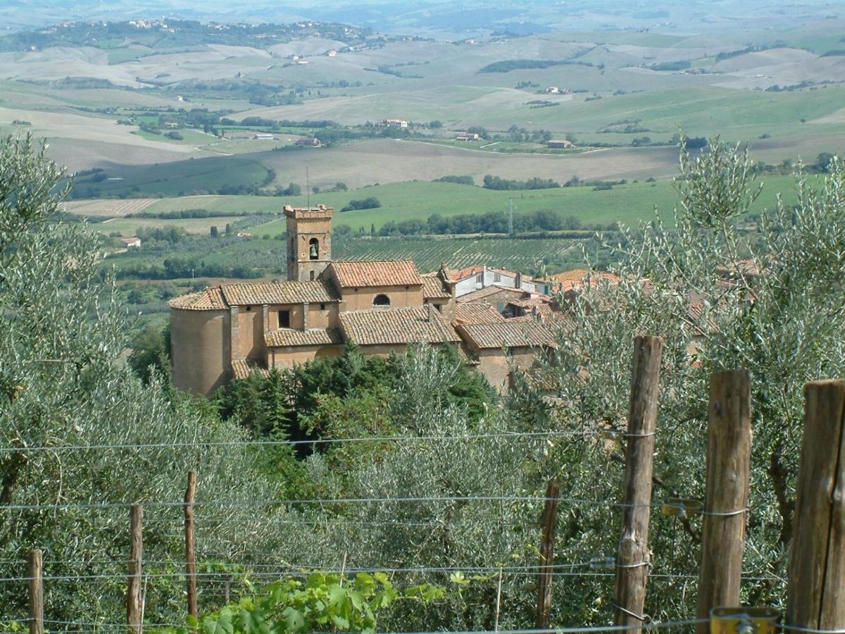 Casa Della Nonna Villa Chianni Eksteriør bilde