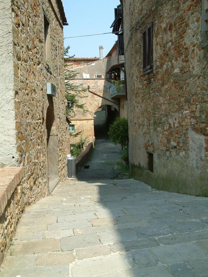 Casa Della Nonna Villa Chianni Eksteriør bilde