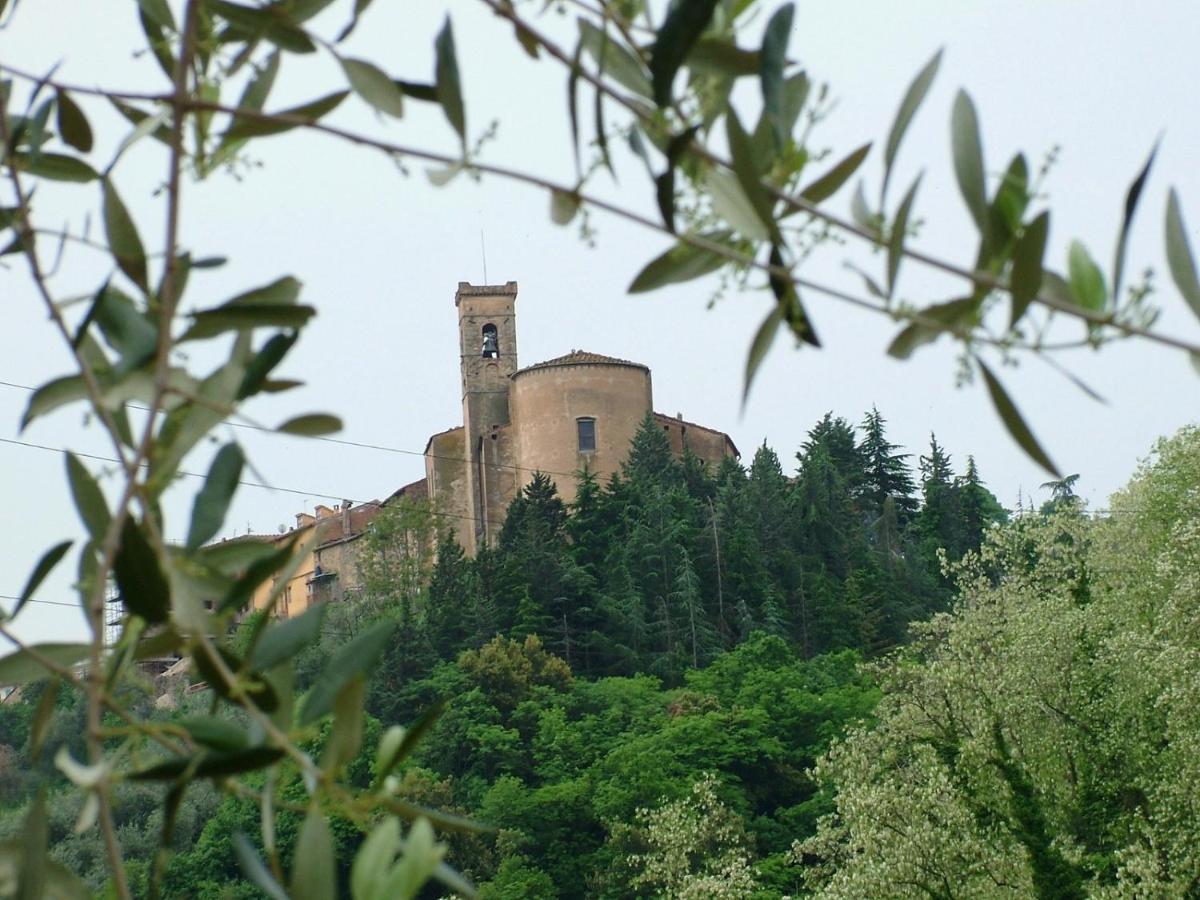 Casa Della Nonna Villa Chianni Eksteriør bilde