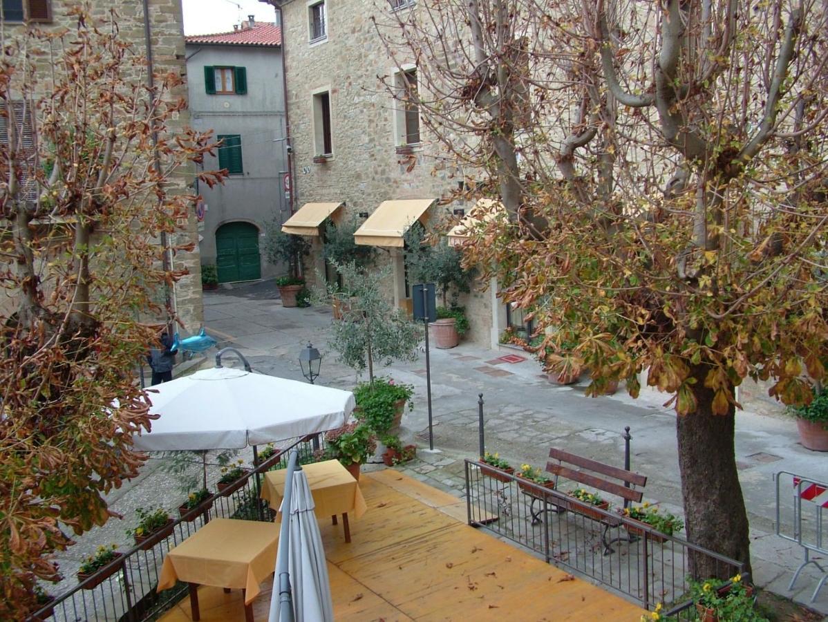 Casa Della Nonna Villa Chianni Eksteriør bilde