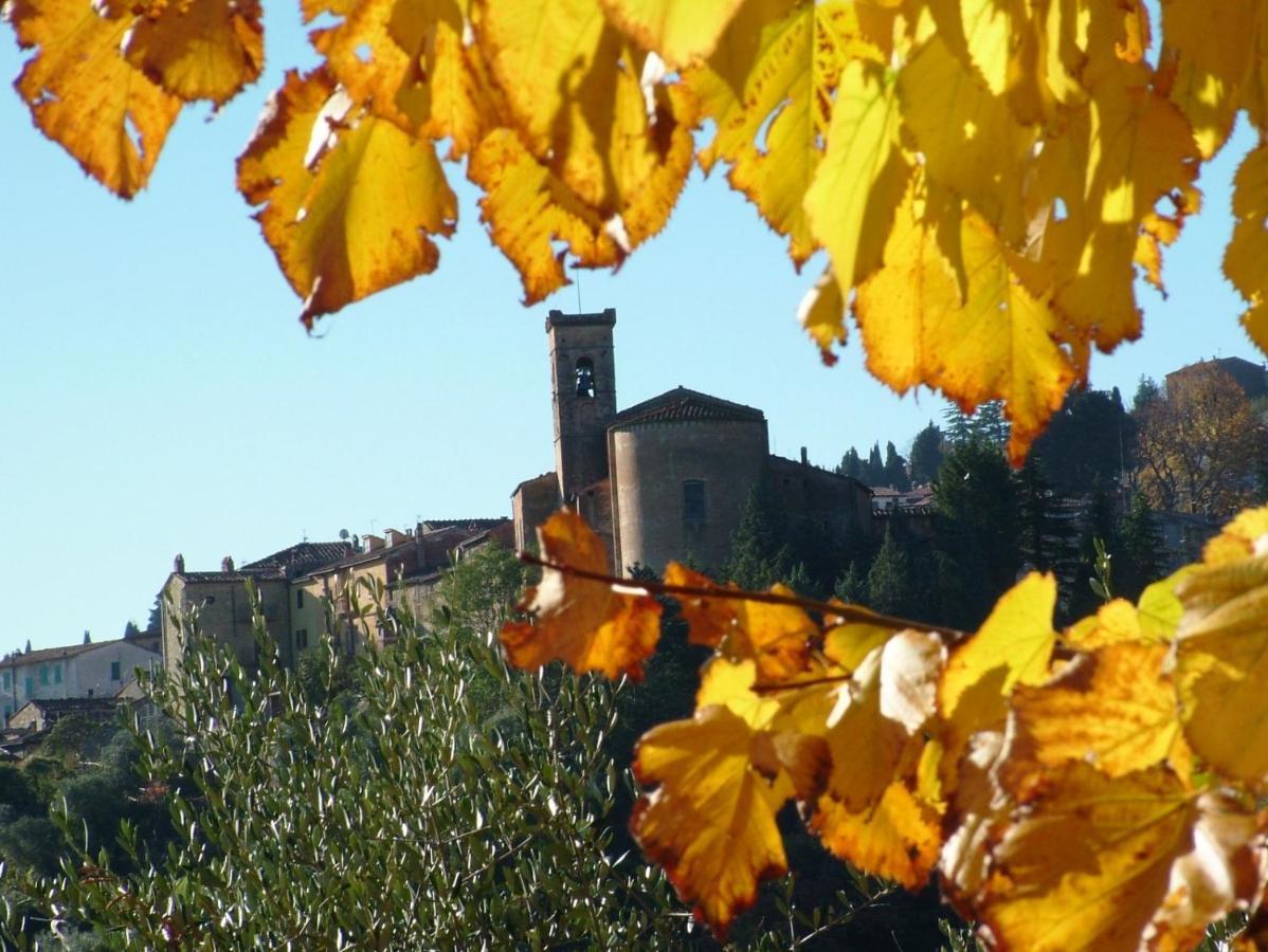 Casa Della Nonna Villa Chianni Eksteriør bilde