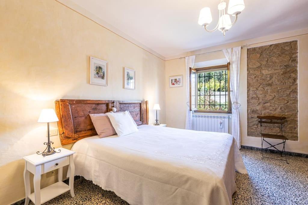 Casa Della Nonna Villa Chianni Eksteriør bilde