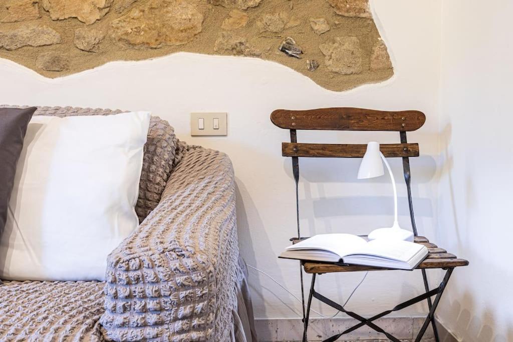 Casa Della Nonna Villa Chianni Eksteriør bilde