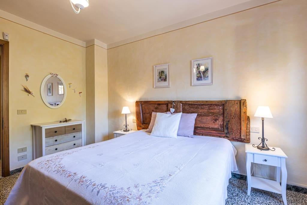 Casa Della Nonna Villa Chianni Eksteriør bilde