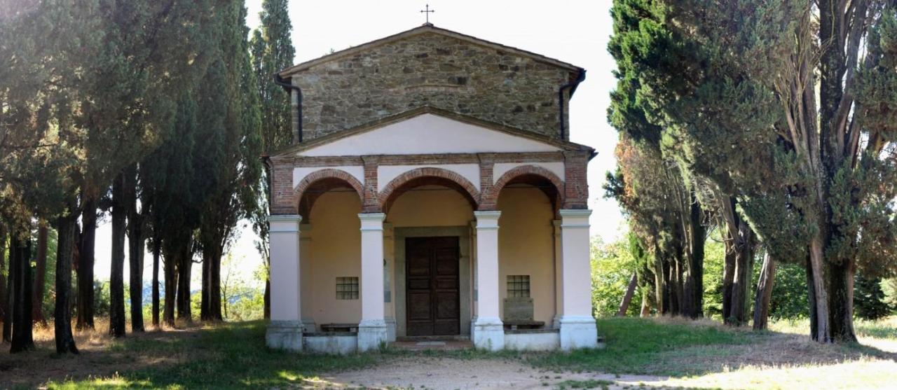 Casa Della Nonna Villa Chianni Eksteriør bilde