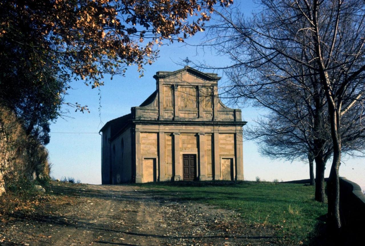 Casa Della Nonna Villa Chianni Eksteriør bilde