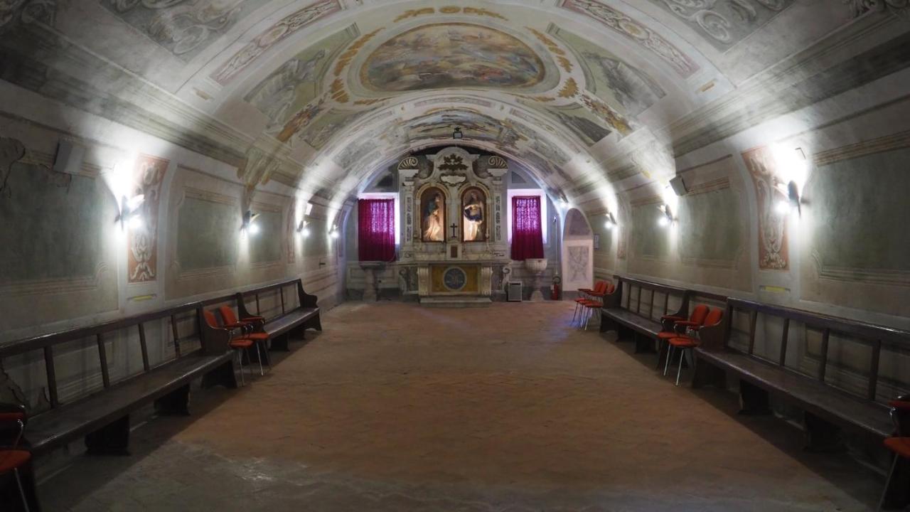 Casa Della Nonna Villa Chianni Eksteriør bilde